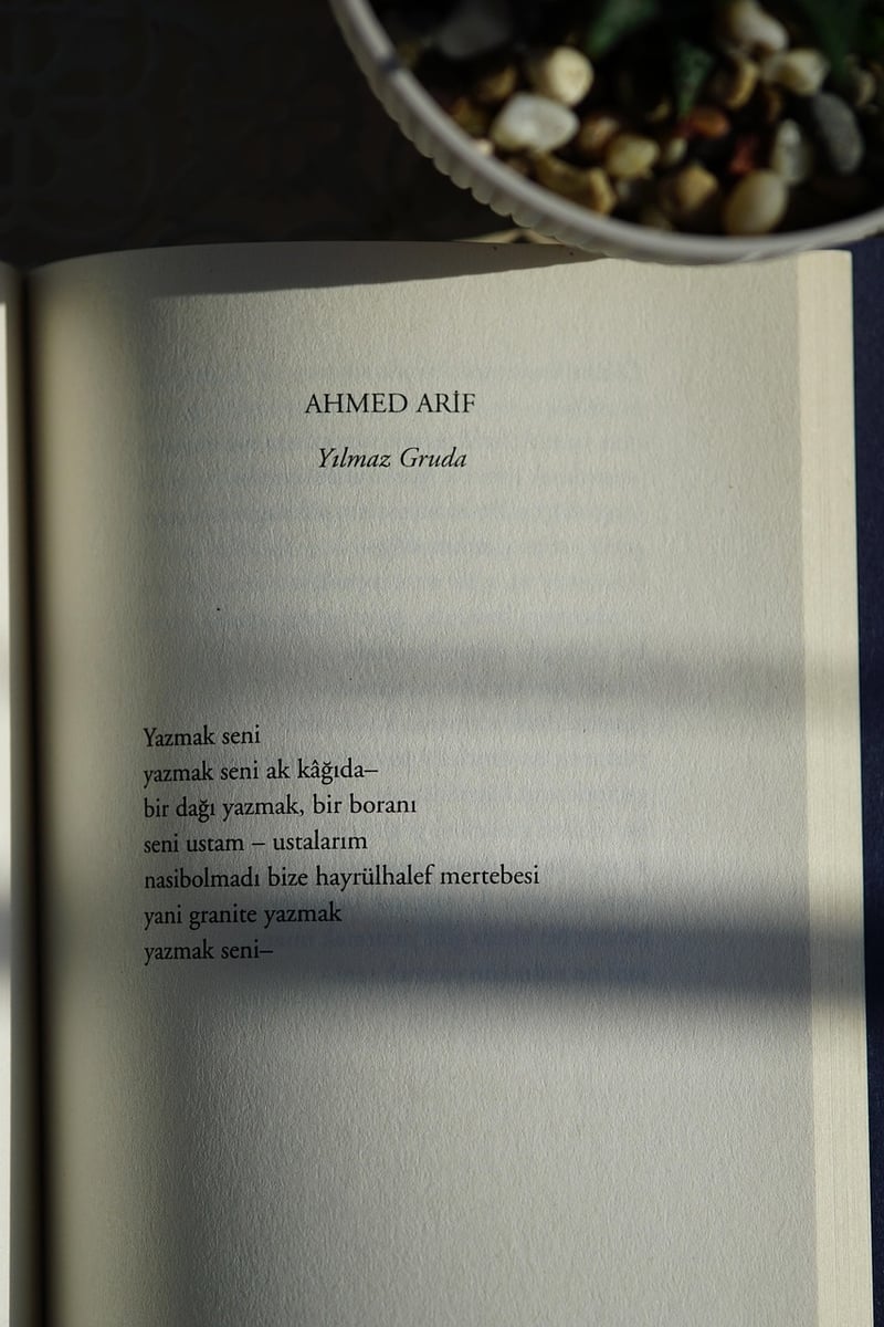 Nature Poems